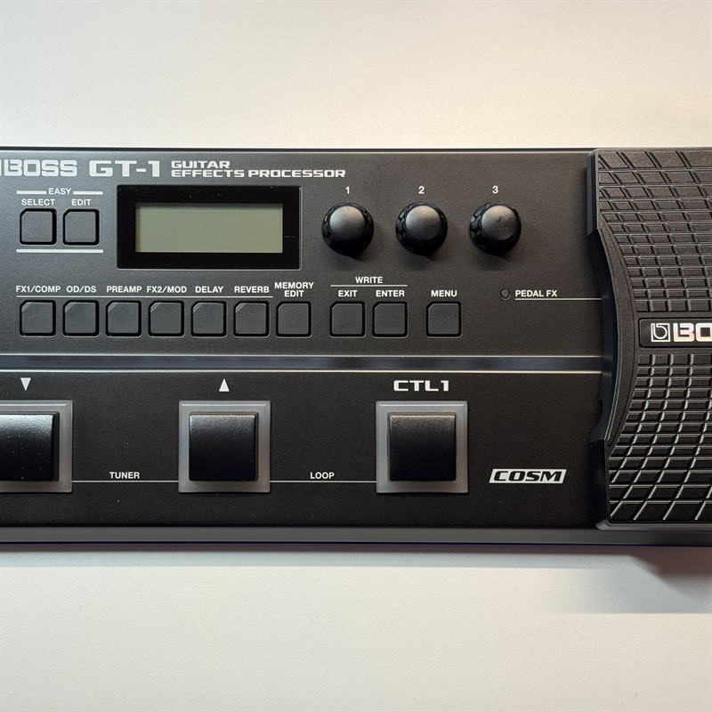 BOSS GT-1の画像